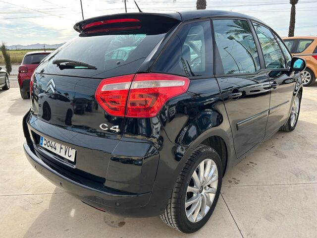 CITROEN C4 PICASSO 1.6 HDI AUTO SPANISH LHD IN SPAIN 81000 MILES SUPERB 2007